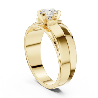 Monolith Ring