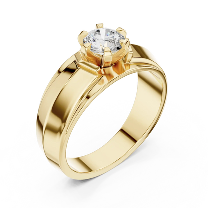 Monolith Ring