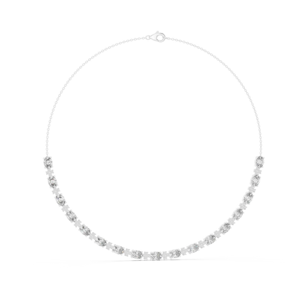 Riverline Diamond Pendant