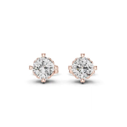 Frostbite Stud Earrings