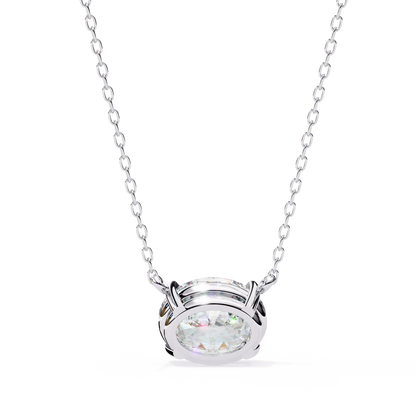 Kite Vertex Diamond Pendant