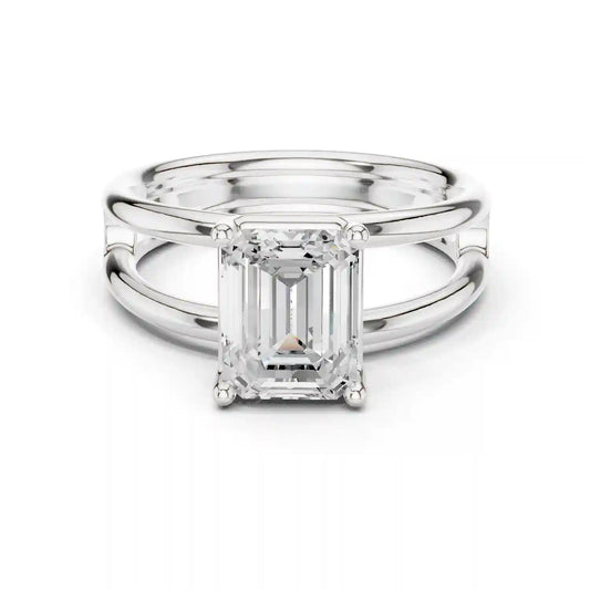 Crossroads Diamond Ring