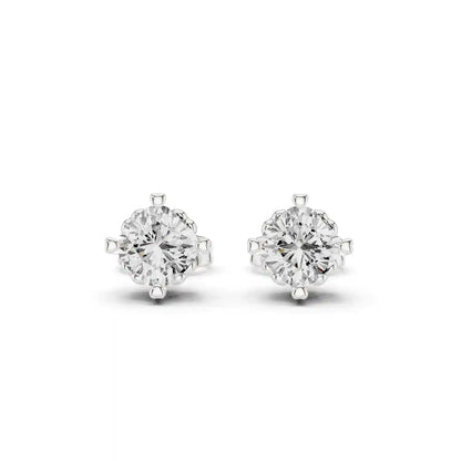Frostbite Stud Earrings