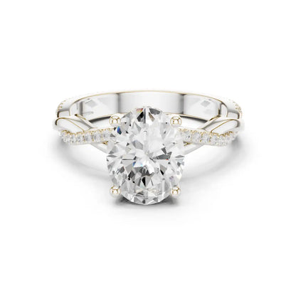 Elowette Diamond Ring