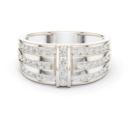 Crest Ring