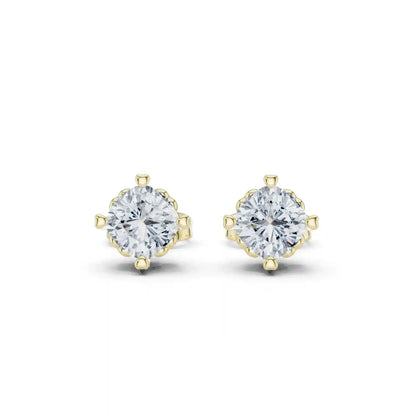 Frostbite Stud Earrings