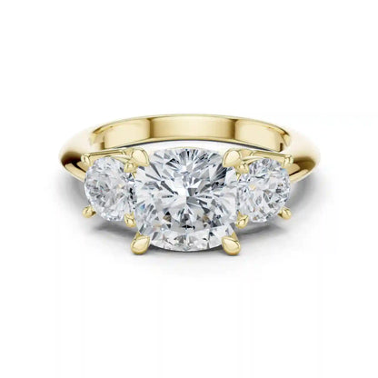 Trinovae Diamond Ring