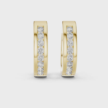 The Daily Glitz Bali Earrings
