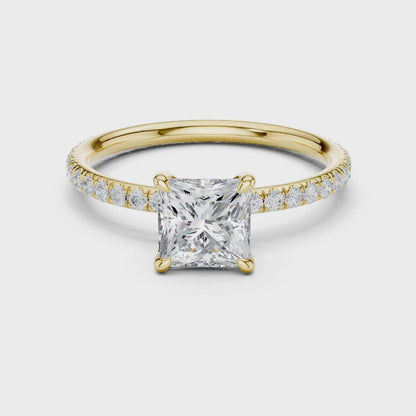 Fontaine Diamond Ring