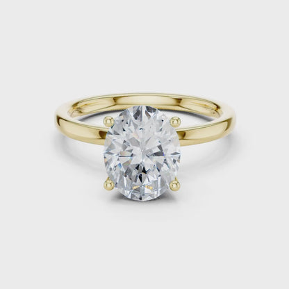 Amara Vow Diamond Ring