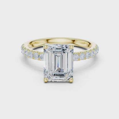 Emeralynn Diamond Ring