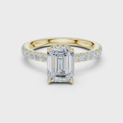 Emberline Diamond Ring