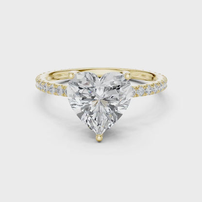 Coeurlyn Diamond Ring