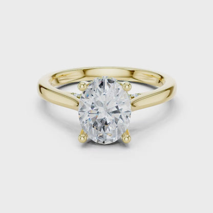 Verrone Diamond Ring