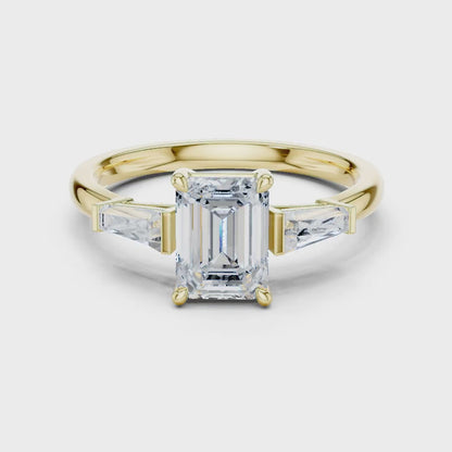 Trevi Diamond Ring