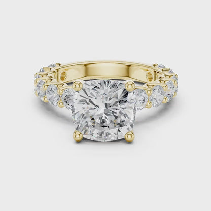 Grandeur Diamond Ring