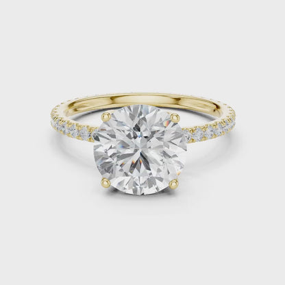 Adorae Diamond Ring