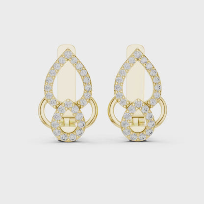 Aurelia Bloom Bali Earrings
