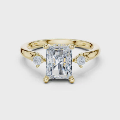 Verdalia Diamond Ring