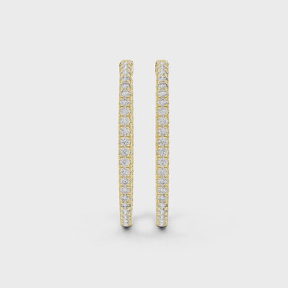Lustre Bali Earrings