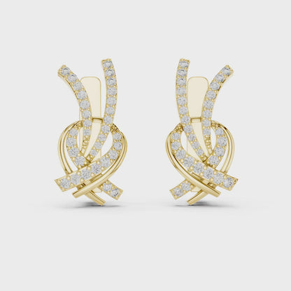 Aurelia Infinity Bali Earrings