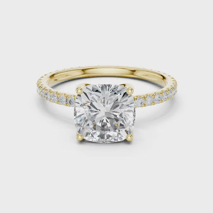 Cushendra Diamond Ring
