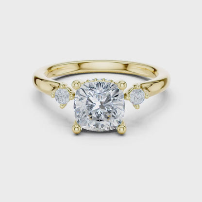 Beadora Diamond Ring