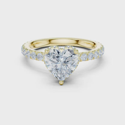 Cherione Diamond Ring