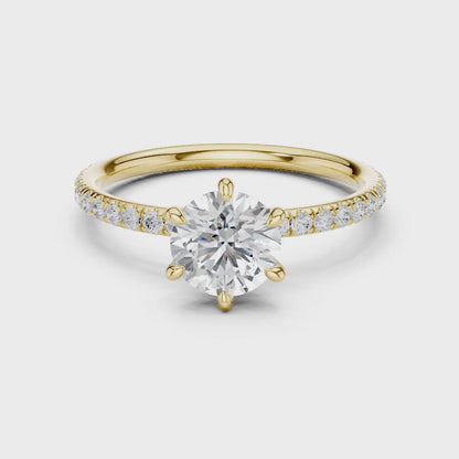 Verrissima Diamond Ring